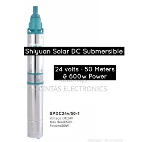 Shiyuan Solar Pump 50m,600w