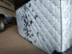 Pata Furaha Maradufu! 4x6x8. HD" Quilted Johari Mattresses.