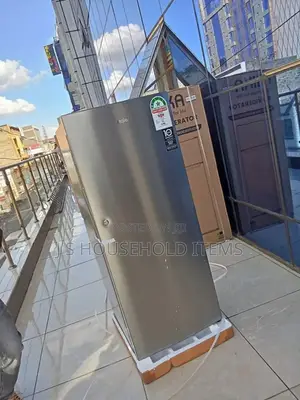 Haier 215l Fridge