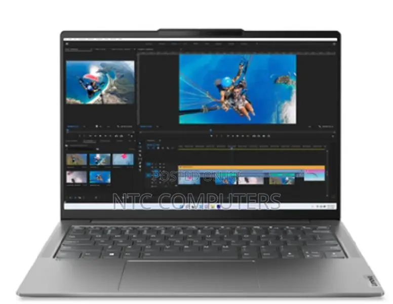 New Laptop Lenovo 16GB Intel Core I7 SSD 1T