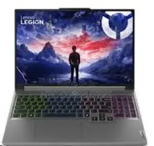 New Laptop Lenovo Legion 5 16GB Intel Core I7 SSD 1T