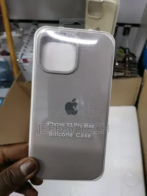 Silicone Case for iPhone 13 Pro Max Protective Case-Grayr