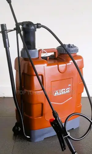 Aico Japan Back Pack Manual Sprayer 20 Litres