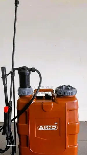 Aico Japan Back Pack Manual Sprayer 16 Litres