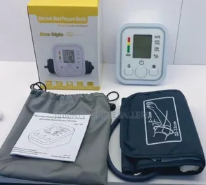 Electronic Bp Blood Pressure Monitor 