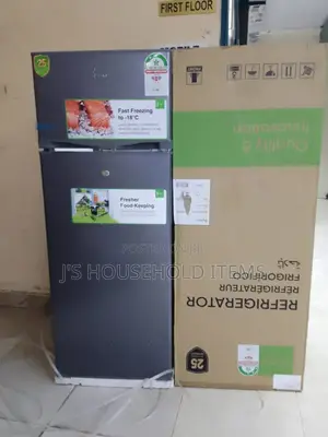 Syinix 210l Fridge