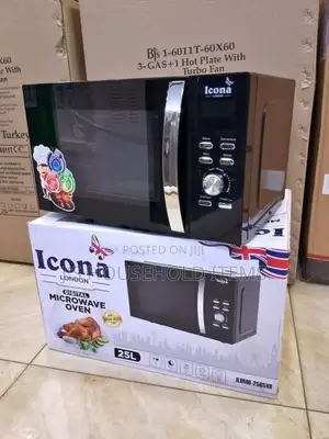 Icons 25L Microwave