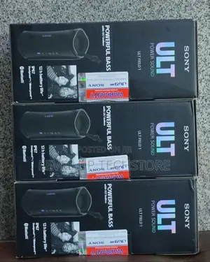 SONY Ult Power Sound Ult Field1 Wireles Speakers