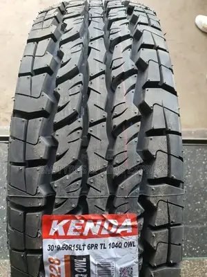 30x9.50R15 KENDA TYRES (Commercial)