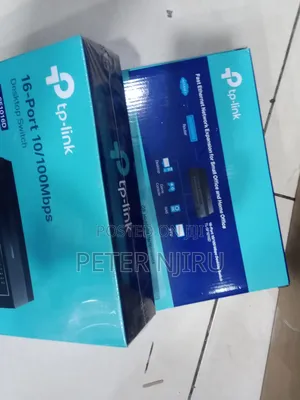 TP Link TL-SF1016D 16-Port 10/100mbps Desktop Switch