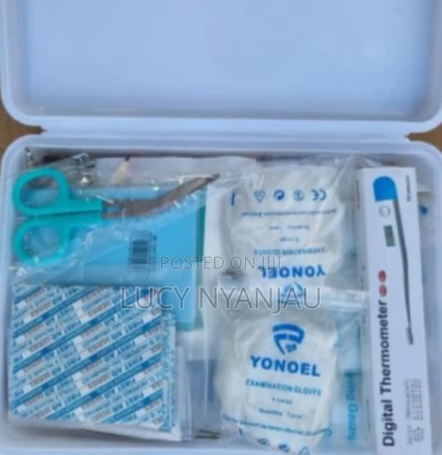 First Aid Kit Occup