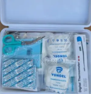 First Aid Kit Occup