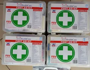 Occupational First Aid Kit