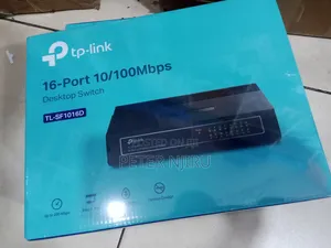 16 Port 10/100 MBPS Offer Available