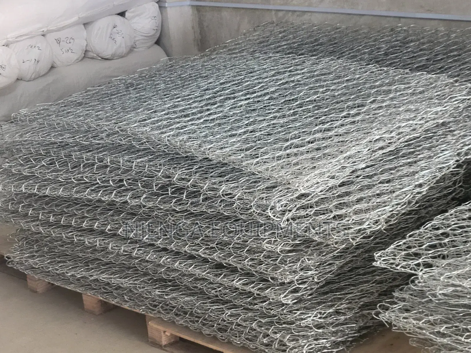 Gabion Stone Box