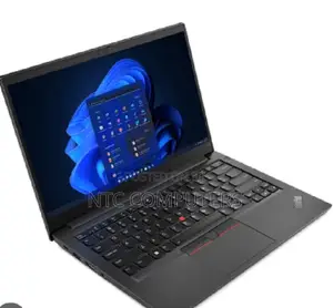 New Laptop Lenovo Thinkpad L14 8GB Intel Core I5 SSD 512GB