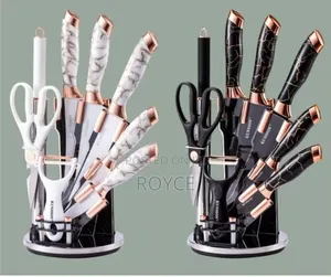 Knife Set- 9pc