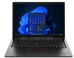 New Laptop Lenovo 8GB Intel Core I7 SSD 512GB