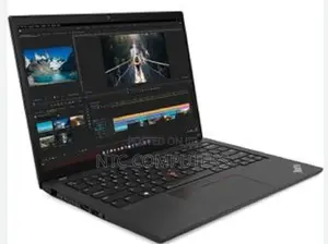 New Laptop Lenovo ThinkPad T14 G4 16GB Intel Core I7 SSD 512GB
