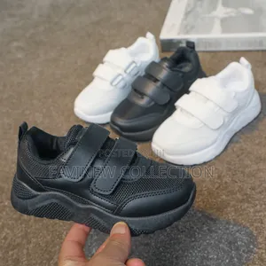 Kids Quality Unisex Sneakers