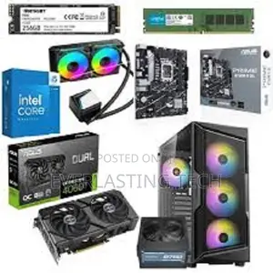 New Desktop Computer Asus 16GB Intel Core I7 HDD+SSD 1T