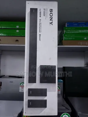 Soundbar, Sony Soundbar 5.1ch HT-S500RF 1000W