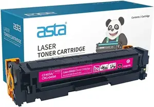 Toner Cartridge for HP Printer, Asta 201A CF403A
