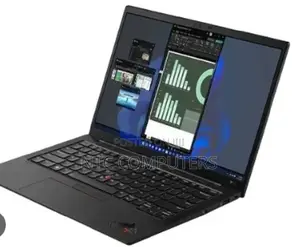 New Laptop Lenovo ThinkPad X1 16GB Intel Core I7 SSD 512GB