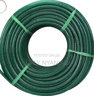Braided Hose-Pipes ,Water Garden Pipes 1/2* 25