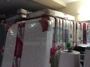 Quilted 4by6 Medium 8 Inches Mattress