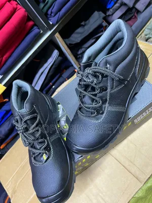 Safety Joggers Boots Available