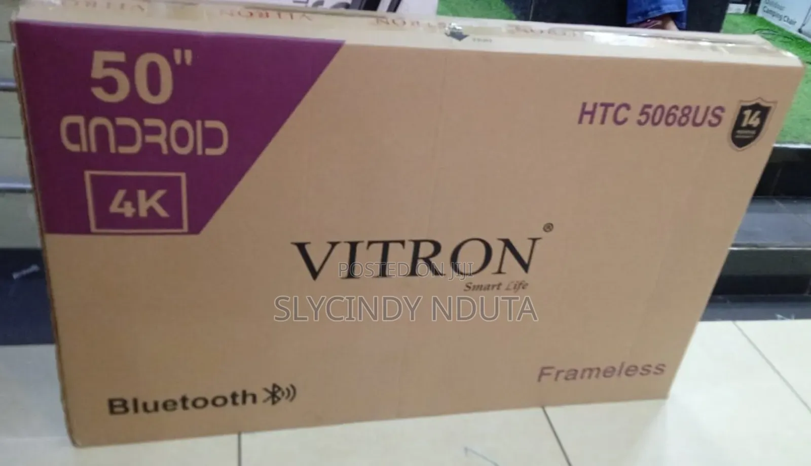 Vitron 50 Android HTC 5068US