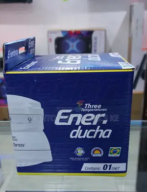 Enerbras 3T Instant Hot Shower Heater