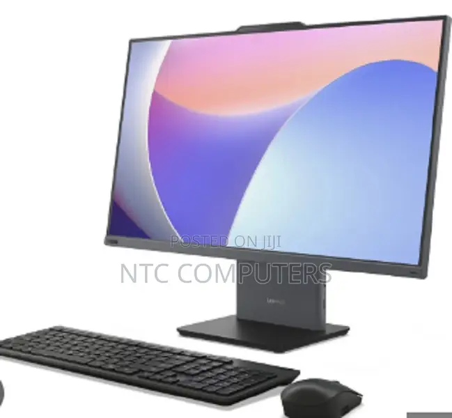 New Desktop Computer Lenovo 8GB Intel Core i5 SSD 512GB