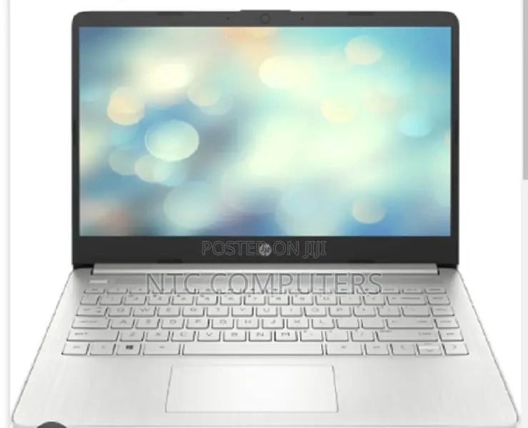 New Laptop HP 4GB Intel Celeron SSD 256GB