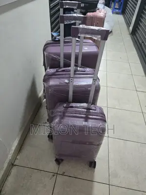 Travelling Bag /Fibre 3 in 1 Suitcase Bag