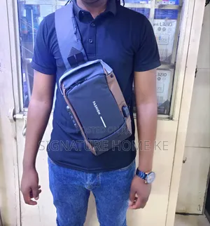 Fashion Antitheft Crossbody/Chest Bags