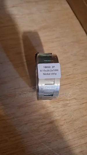 Lithium 18650 Nickel Strip