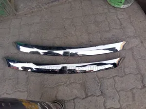 Bonnet Chrome Harrier New