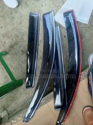 Original Windbreakers Toyota RAV4 2006 Model