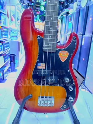 Brand New Bass Guitar