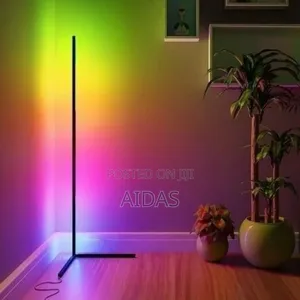 Corner Floor Lamps for Home Decor
