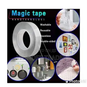 *Magic Nano Tape Double Sided