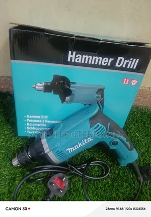 Impact Drill /Hammerdrill Makita
