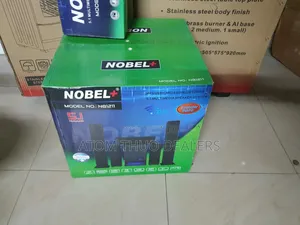 Nobel 1211 Tall Boy 5.1 Home Theater System^