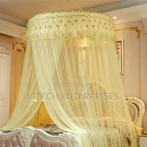 Round Mosquito Net
