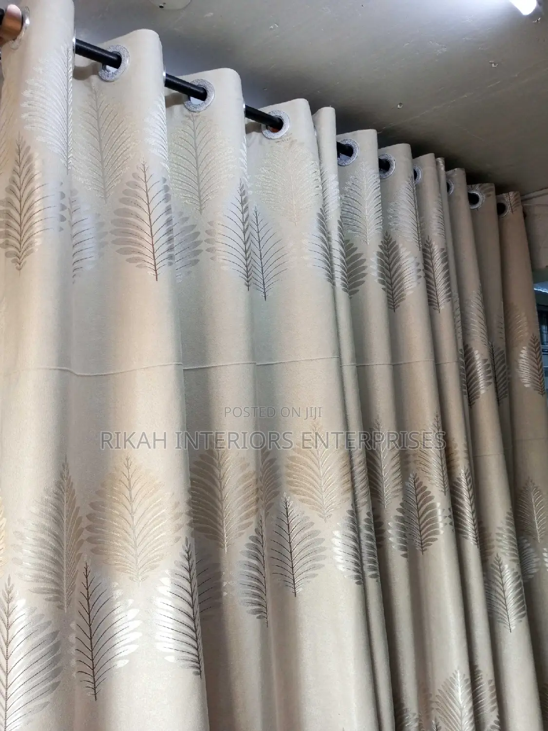 Block Out Curtains Available Total Block Out Curtains