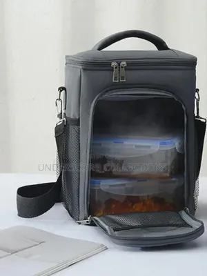 Cute Food Lunch Bags