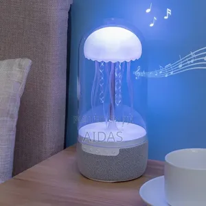 LED Jellyfish Lamp