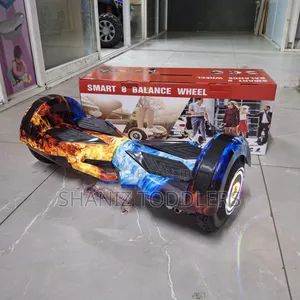 8 Inch Hoverboard * LED Lights Hoverboard